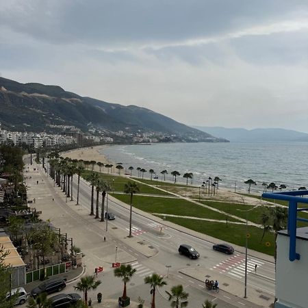 Marina House Apartment Vlore Bagian luar foto
