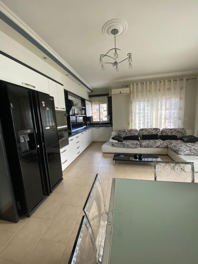 Marina House Apartment Vlore Bagian luar foto
