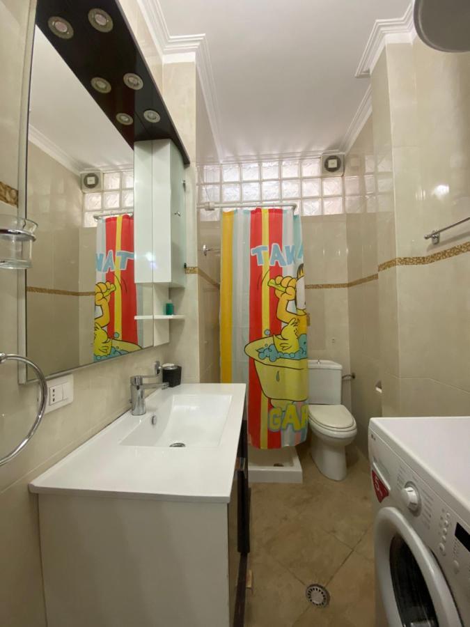 Marina House Apartment Vlore Bagian luar foto