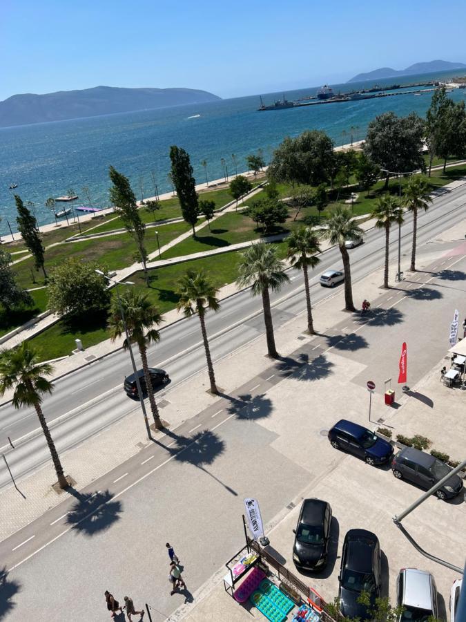 Marina House Apartment Vlore Bagian luar foto