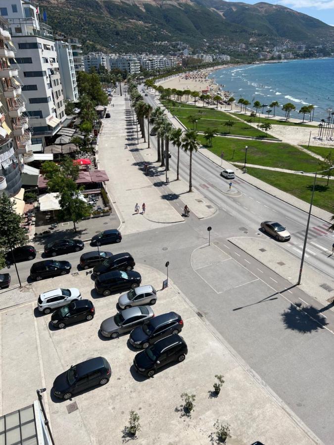 Marina House Apartment Vlore Bagian luar foto