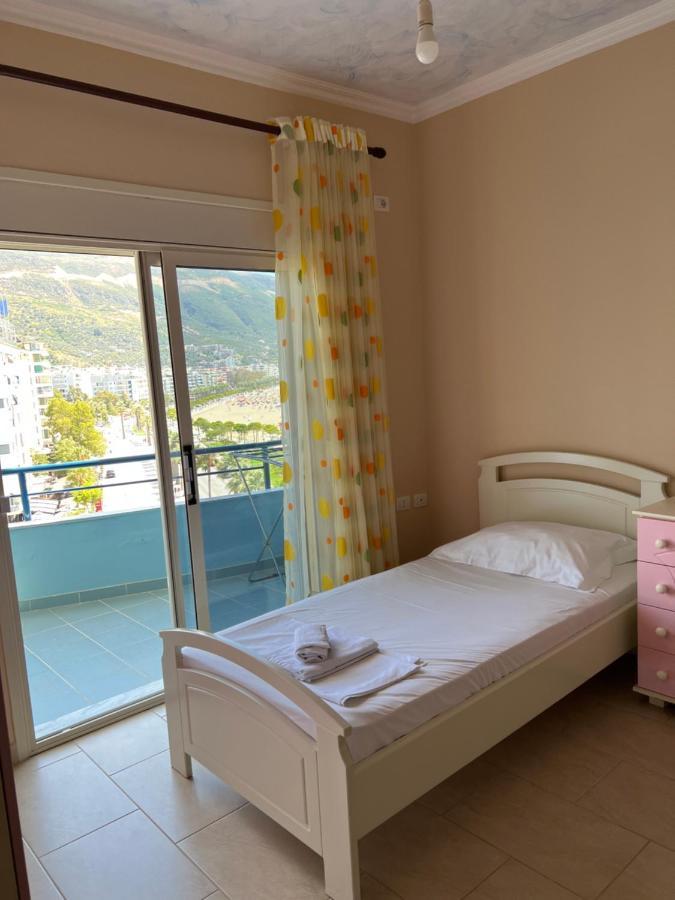 Marina House Apartment Vlore Bagian luar foto