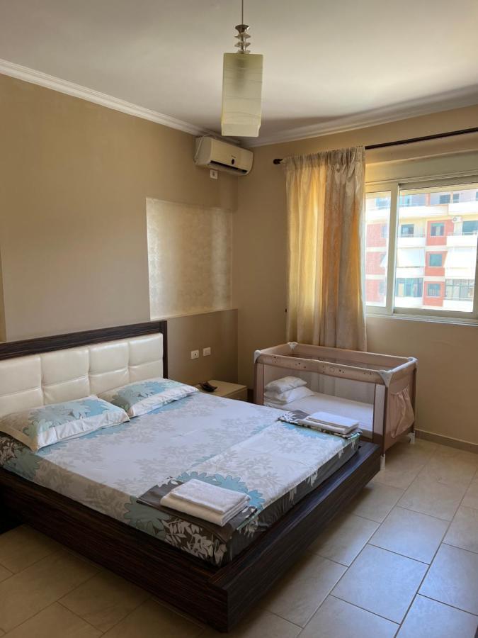 Marina House Apartment Vlore Bagian luar foto