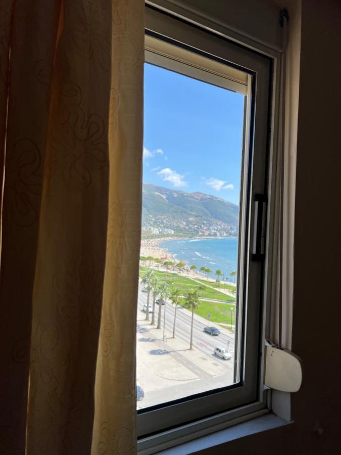 Marina House Apartment Vlore Bagian luar foto