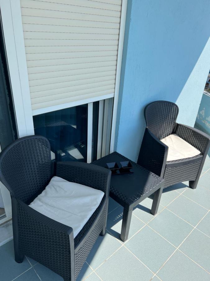 Marina House Apartment Vlore Bagian luar foto