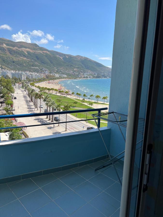 Marina House Apartment Vlore Bagian luar foto